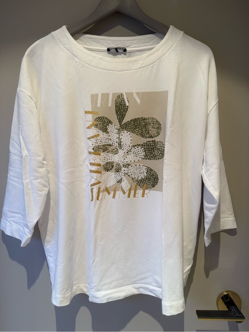 Olsen Women’s 3/4 Length T-Shirt